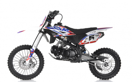 Dirtbike Apollo RFZ Jaguar 125cc 17-14